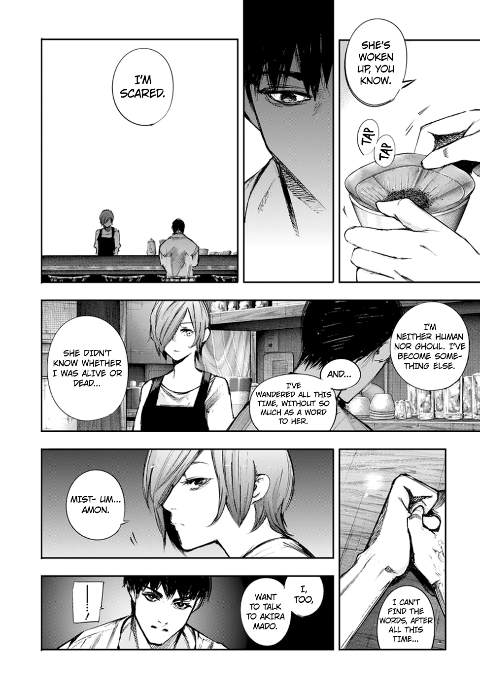 Tokyo Ghoul:re Chapter 117 12